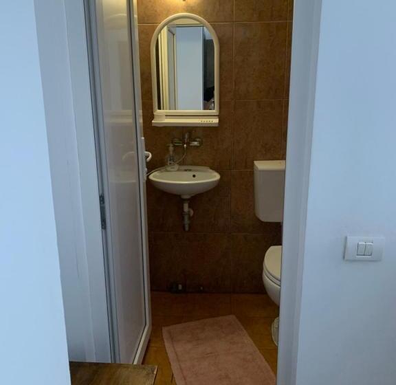 Habitació Economy Individual, Eforie Villa Colonial