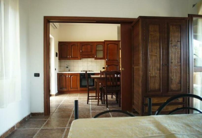 带2个卧室的别墅, Residence Mimì