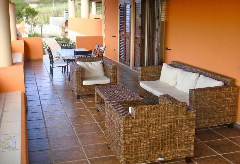 带2个卧室的别墅, Residence Mimì