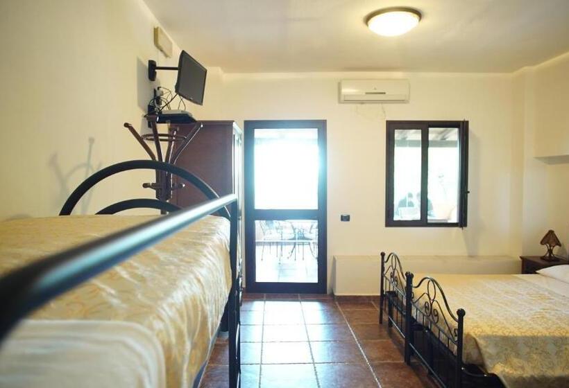 带1个卧室的别墅, Residence Mimì