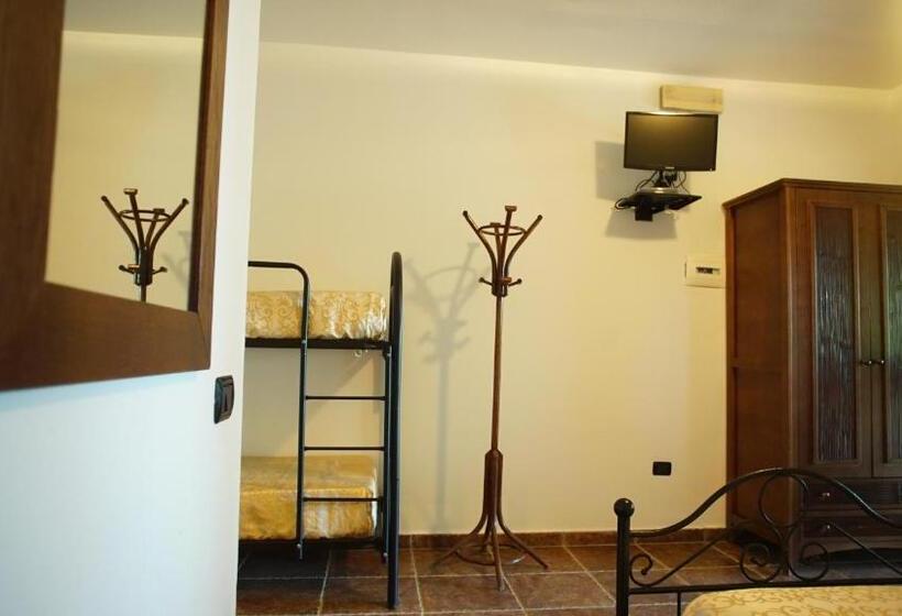 带1个卧室的别墅, Residence Mimì