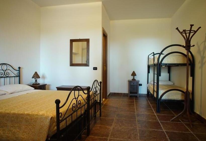 带1个卧室的别墅, Residence Mimì