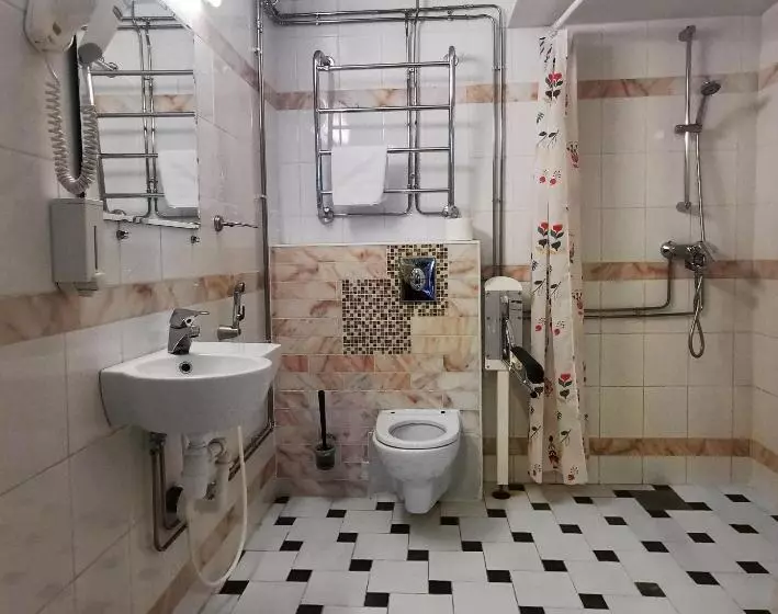 اتاق استاندارد, Arkadia Hotel & Hostel