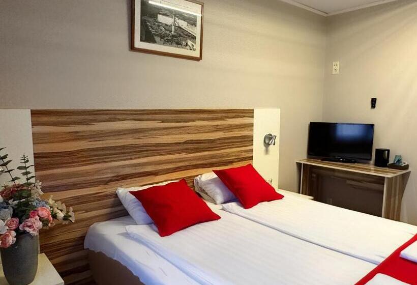 חדר סטנדרט, Arkadia Hotel & Hostel