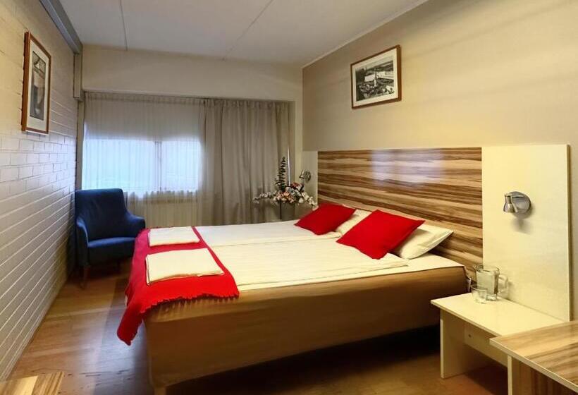 Standard Værelse, Arkadia Hotel & Hostel