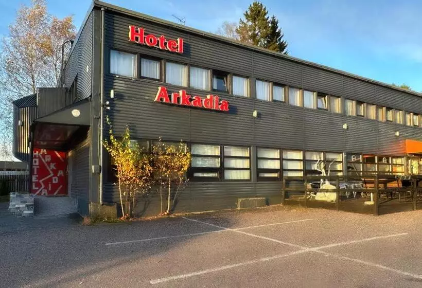 اتاق استاندارد, Arkadia Hotel & Hostel