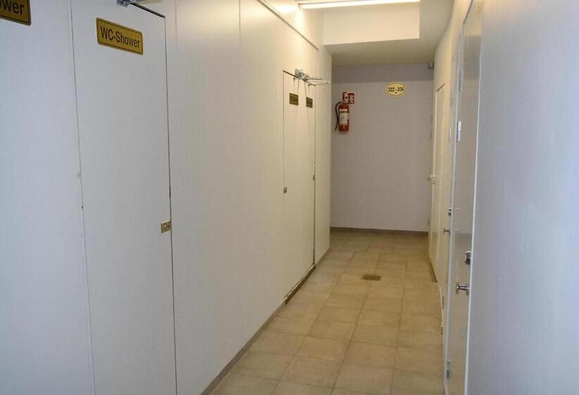 מיטה בחדר משותף, Arkadia Hotel & Hostel