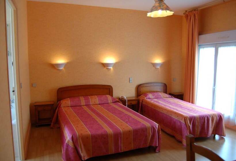 标准间, Hôtel Des Couronnes Châteaudun