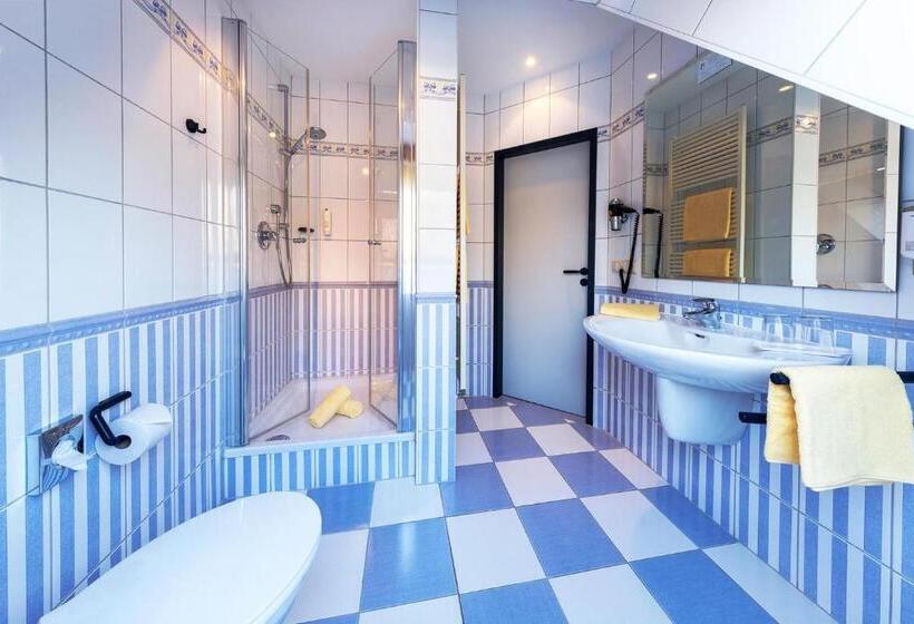 חדר דלוקס, Dünenhotel Am Meer