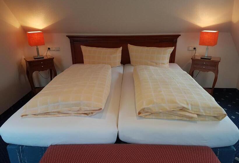 חדר דלוקס, Dünenhotel Am Meer