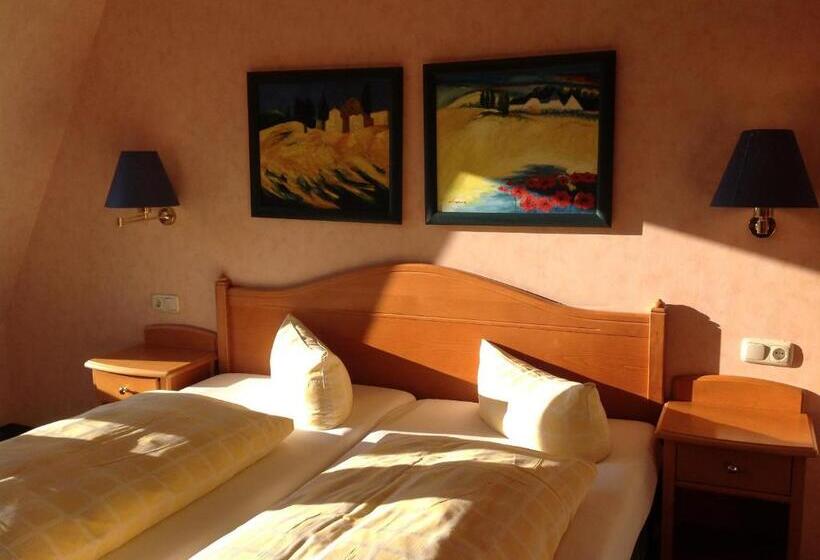 חדר דלוקס, Dünenhotel Am Meer