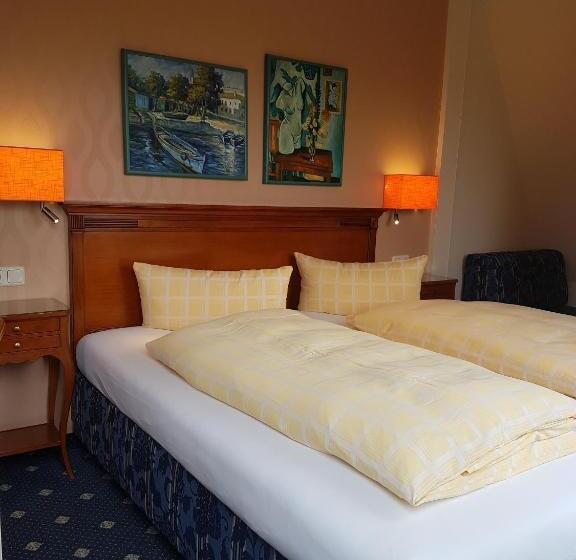 חדר דלוקס, Dünenhotel Am Meer