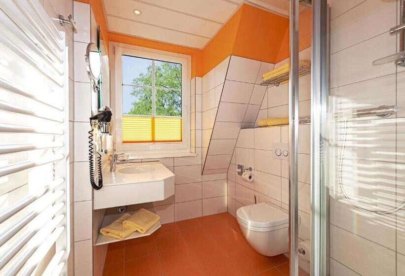 חדר דלוקס, Dünenhotel Am Meer