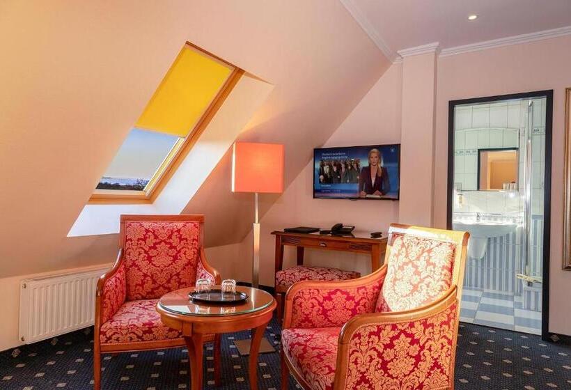 Quarto Deluxe Vista Mar, Dünenhotel Am Meer