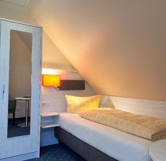 חדר קומפורט יחיד, Dünenhotel Am Meer