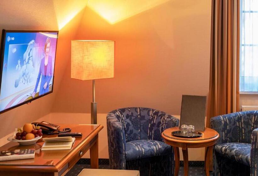 חדר דלוקס, Dünenhotel Am Meer