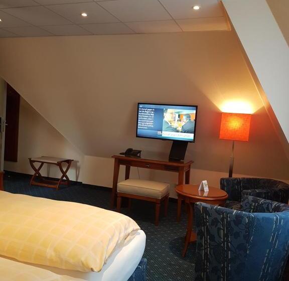 חדר דלוקס, Dünenhotel Am Meer