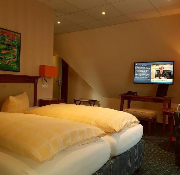 חדר דלוקס, Dünenhotel Am Meer