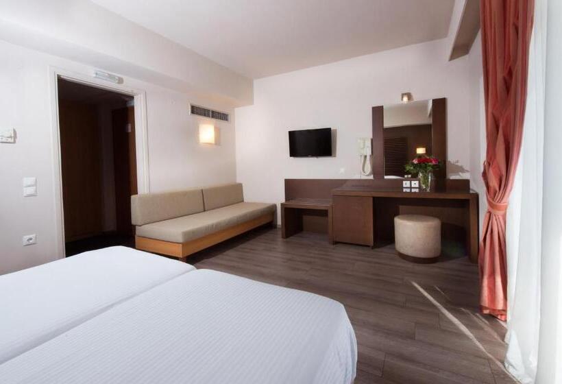 Полулюкс, Agrinio Imperial