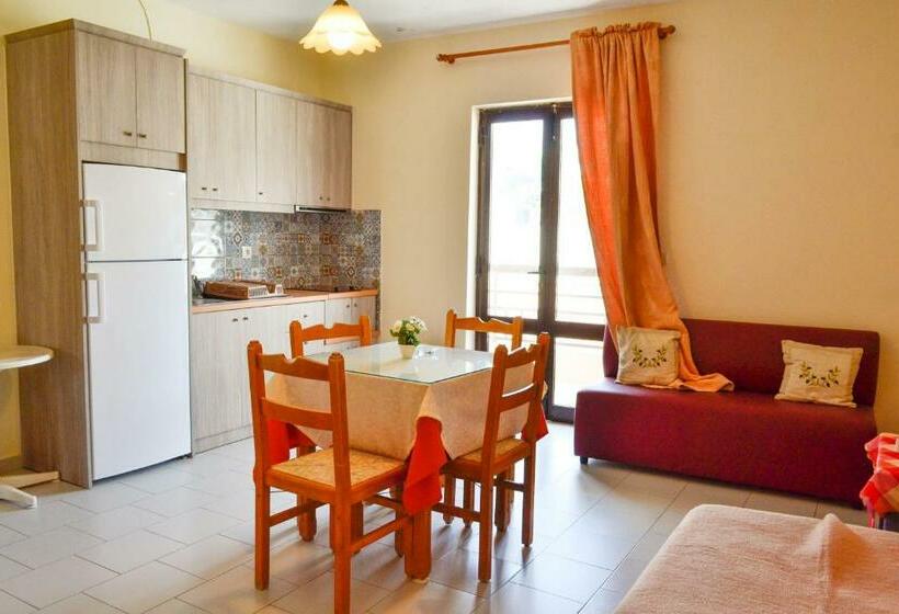 Apartamento 1 Dormitório, Amaryllis