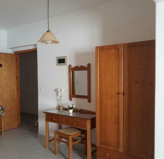 Escritório Estandar Vista Mar, Amaryllis