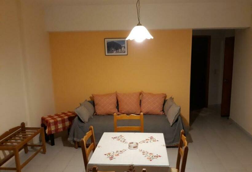 Apartamento 1 Dormitório, Amaryllis