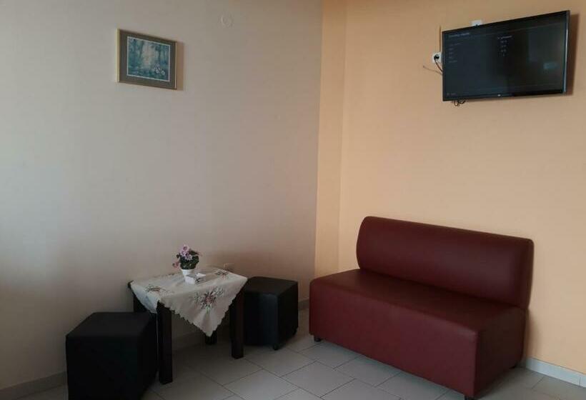 Apartamento 1 Dormitório, Amaryllis