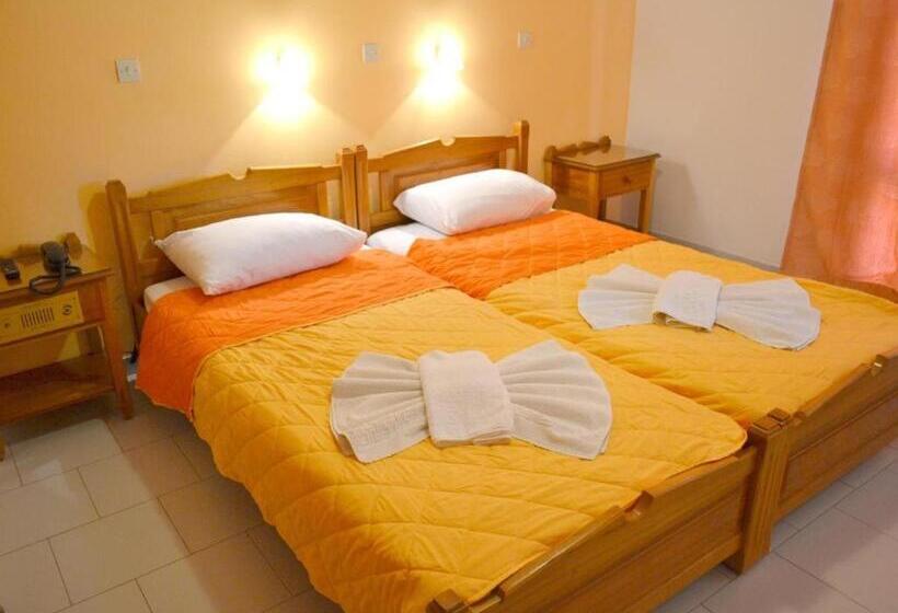 Apartamento 1 Dormitório, Amaryllis