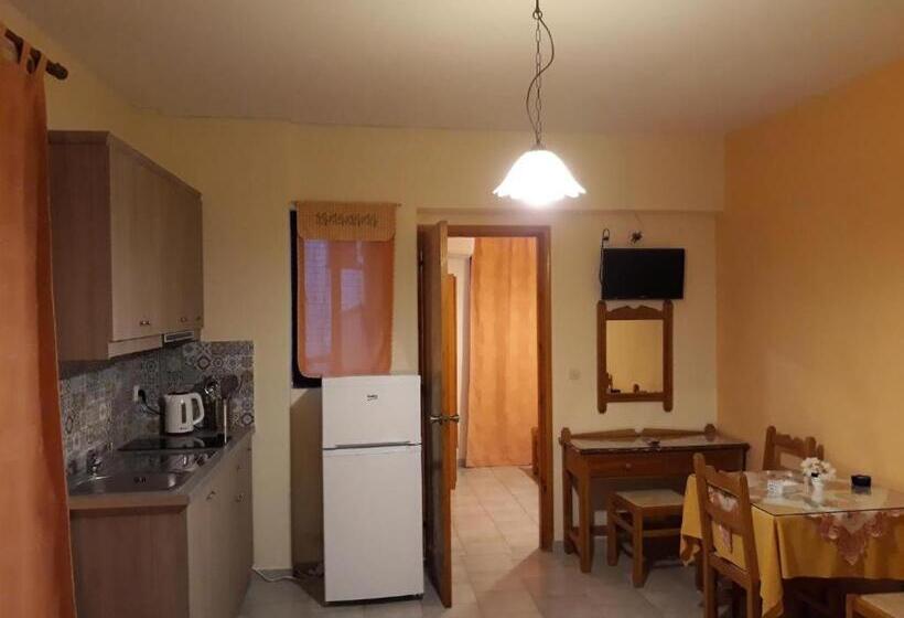 Quarto Estandar Vista Mar Lateral, Amaryllis