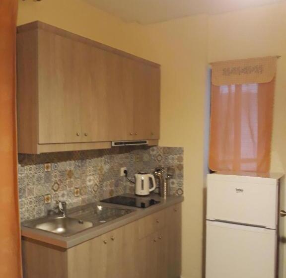 Quarto Estandar Vista Mar Lateral, Amaryllis