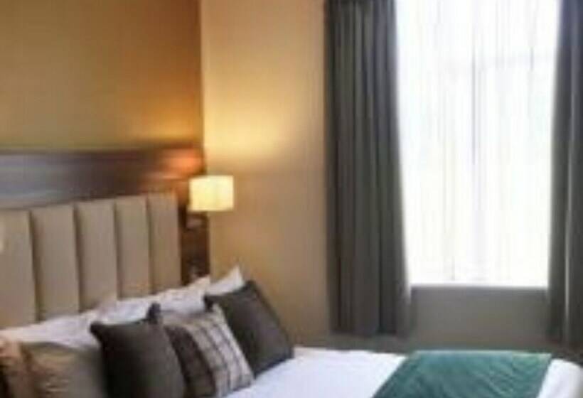 Номер Стандарт, Ashorne Hill Leamington Spa