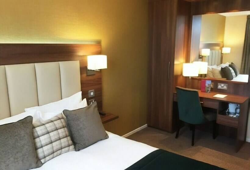 Номер Стандарт, Ashorne Hill Leamington Spa