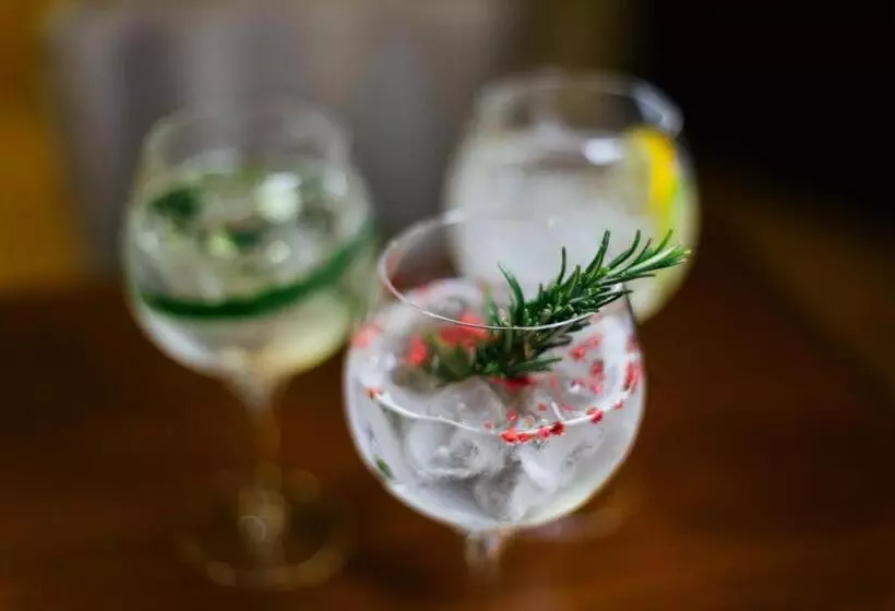 デラックスルーム, Ashorne Hill Leamington Spa