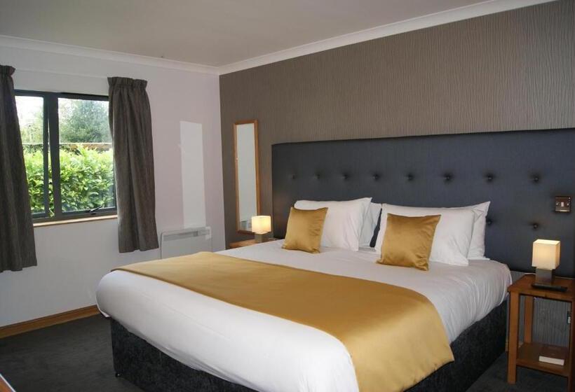 Номер Deluxe, Ashorne Hill Leamington Spa