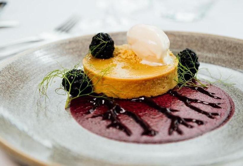 Номер Deluxe Кровать Кинг, Ashorne Hill Leamington Spa