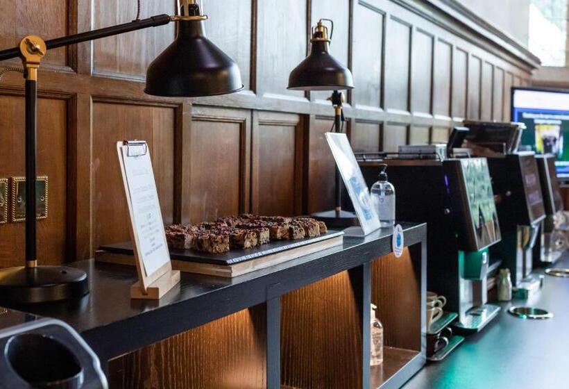 Номер Deluxe Кровать Кинг, Ashorne Hill Leamington Spa