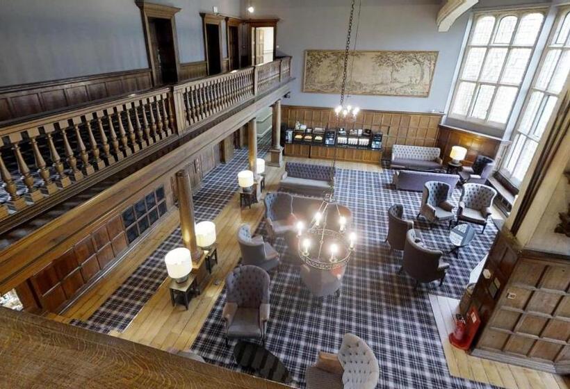 Номер Deluxe Кровать Кинг, Ashorne Hill Leamington Spa