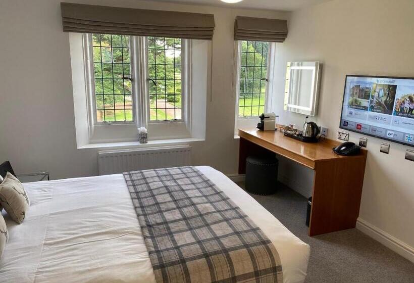 Номер Deluxe Кровать Кинг, Ashorne Hill Leamington Spa