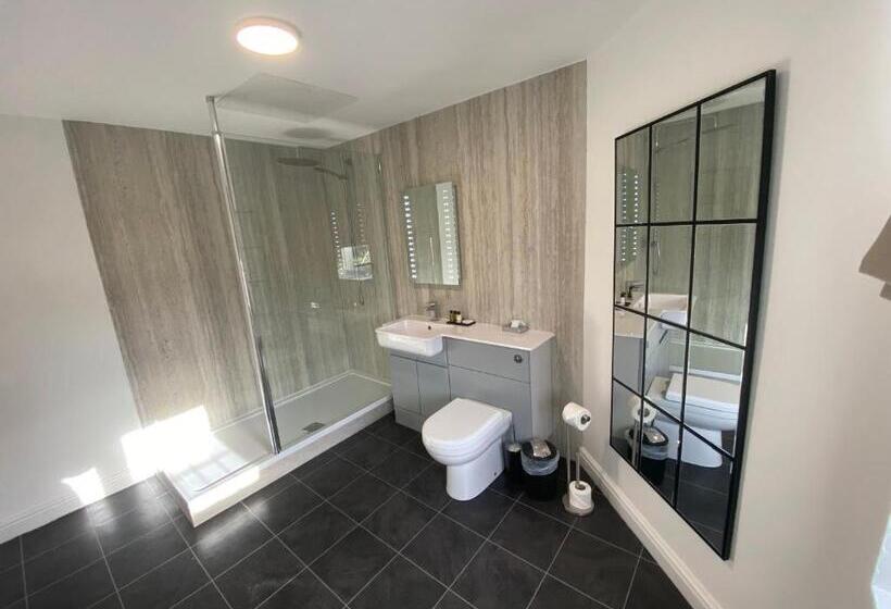 Номер Deluxe Кровать Кинг, Ashorne Hill Leamington Spa