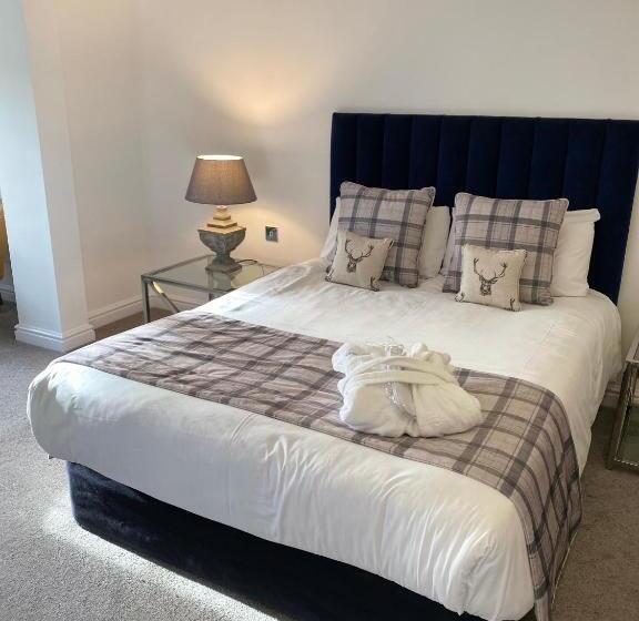 Номер Deluxe Кровать Кинг, Ashorne Hill Leamington Spa