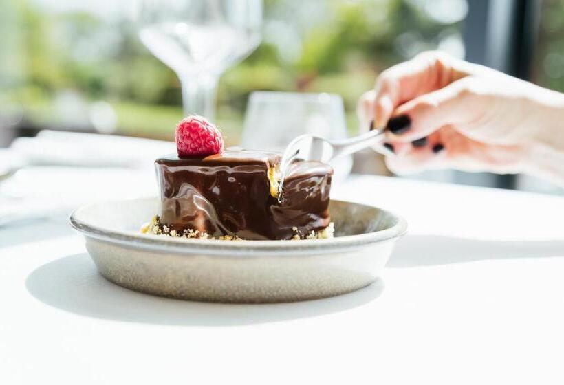 Номер Deluxe, Ashorne Hill Leamington Spa