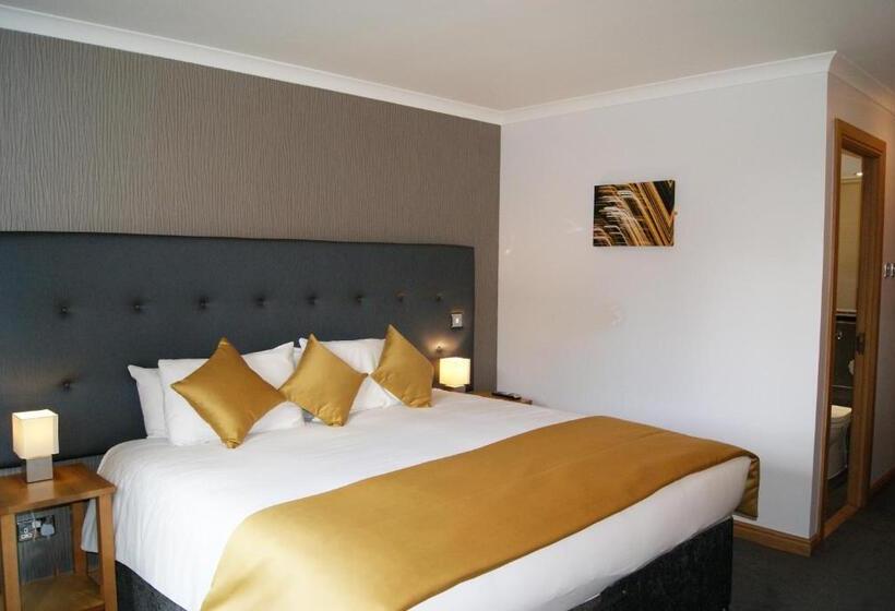 Номер Deluxe, Ashorne Hill Leamington Spa