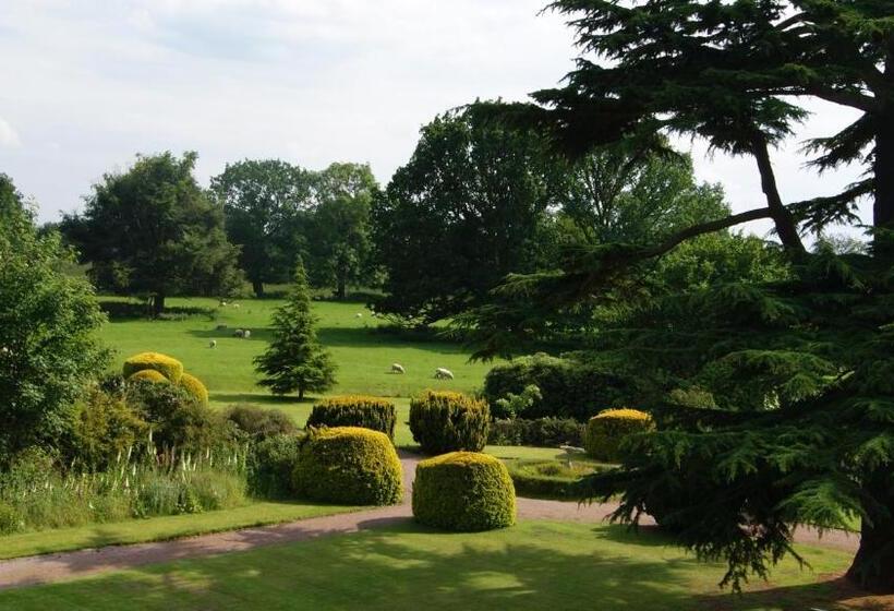 Номер Deluxe Кровать Кинг, Ashorne Hill Leamington Spa