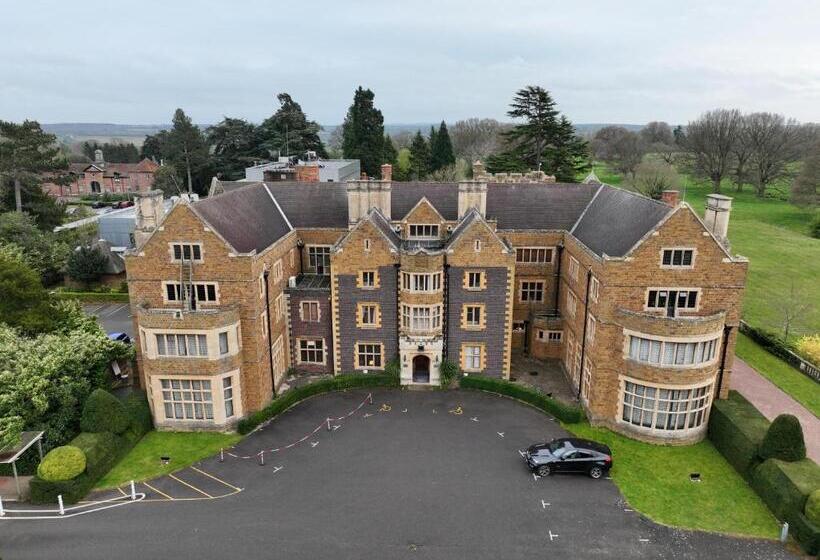 Номер Deluxe Кровать Кинг, Ashorne Hill Leamington Spa