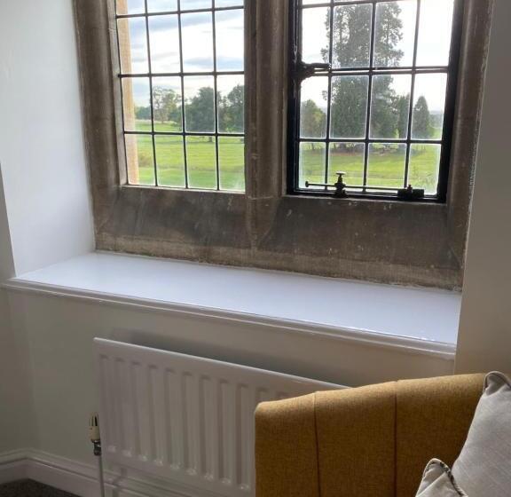 Номер Deluxe Кровать Кинг, Ashorne Hill Leamington Spa