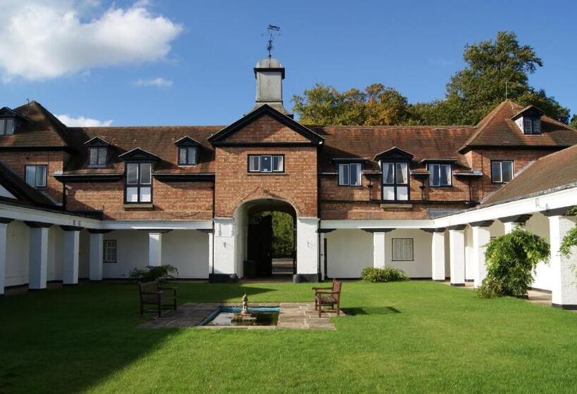 Номер Deluxe, Ashorne Hill Leamington Spa