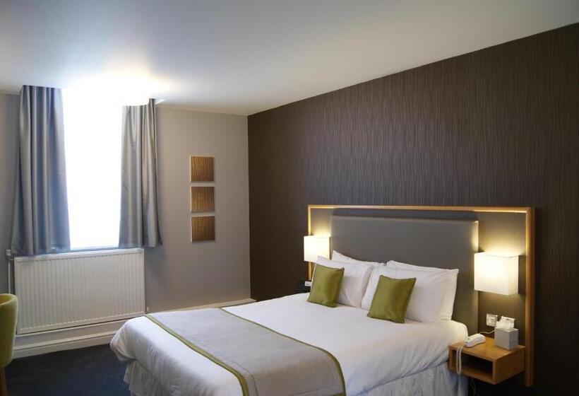 Номер Deluxe, Ashorne Hill Leamington Spa