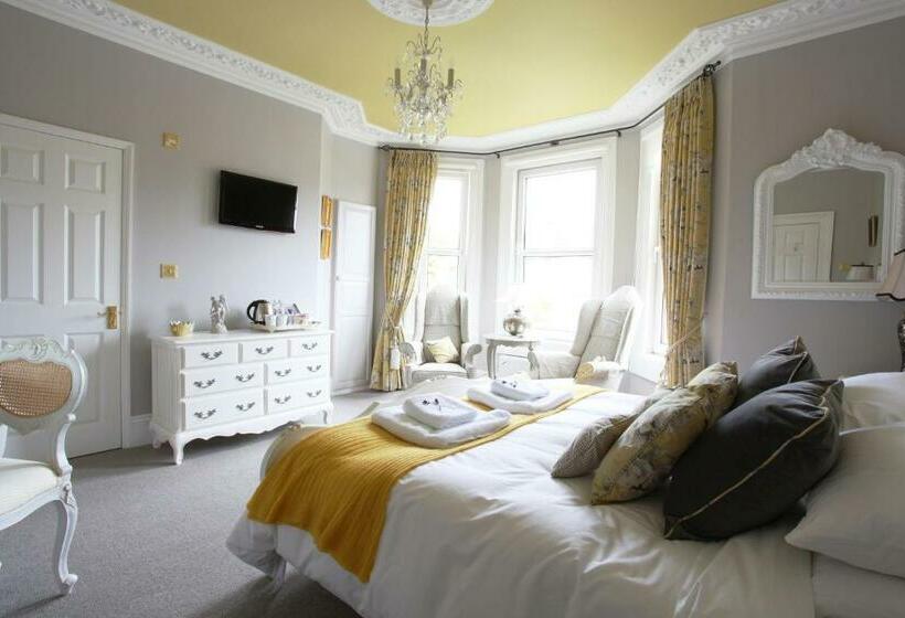 Номер Deluxe Кровать Кинг, Brindleys