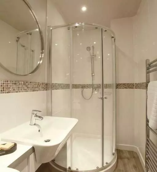 Deluxe Værelse King Size Seng, Brindleys
