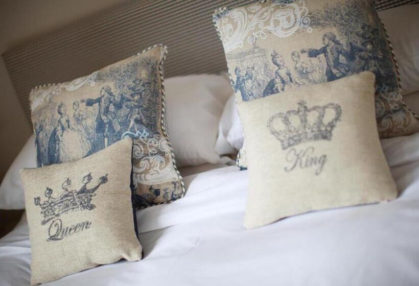 Номер Executive Кровать Кинг, Brindleys